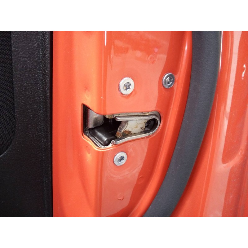 Recambio de cerradura puerta delantera derecha para jeep renegade sport 4x2 referencia OEM IAM   