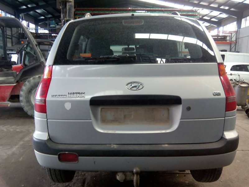hyundai matrix (fc) del año 2004