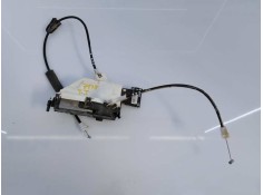 Recambio de cerradura puerta trasera izquierda para peugeot 308 confort referencia OEM IAM 597162  