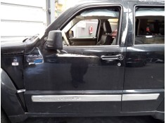 Recambio de puerta delantera izquierda para jeep cherokee limited referencia OEM IAM   