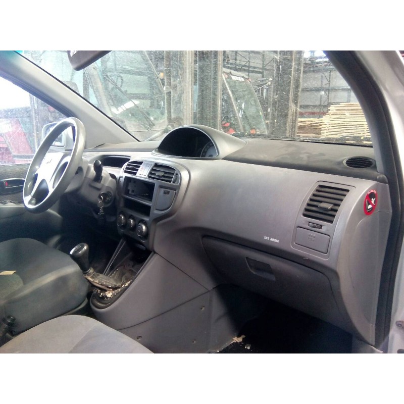 hyundai matrix (fc) del año 2004