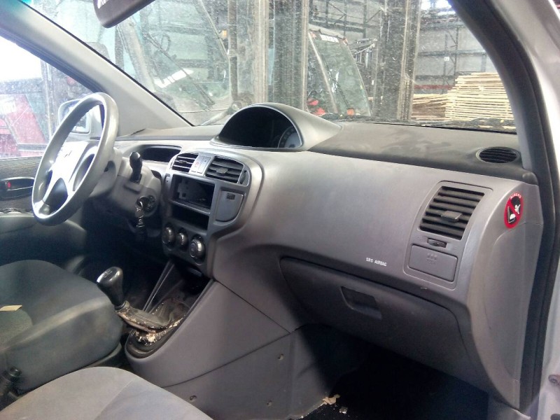 hyundai matrix (fc) del año 2004