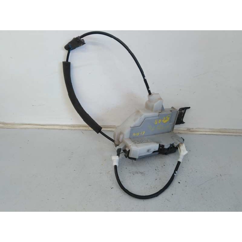 Recambio de cerradura puerta trasera derecha para peugeot 5008 premium referencia OEM IAM 9800623980  