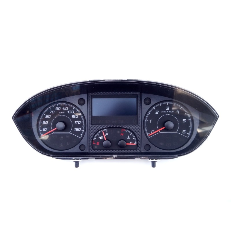 Recambio de cuadro instrumentos para citroen jumper kombi 30 l1h1 blue-hdi 140 referencia OEM IAM 1394435080  