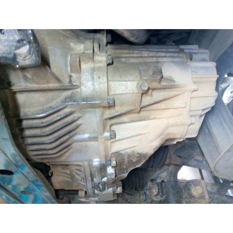 hyundai matrix (fc) del año 2004