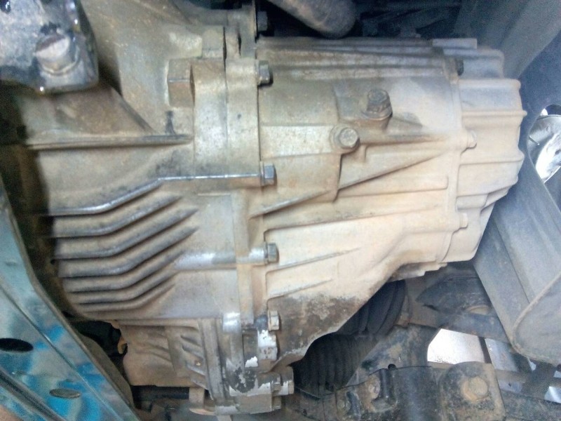 hyundai matrix (fc) del año 2004