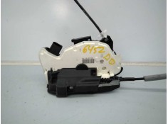 Recambio de cerradura puerta delantera derecha para volkswagen tiguan (5n2) advance bluemotion referencia OEM IAM 5N1837016F 5N0