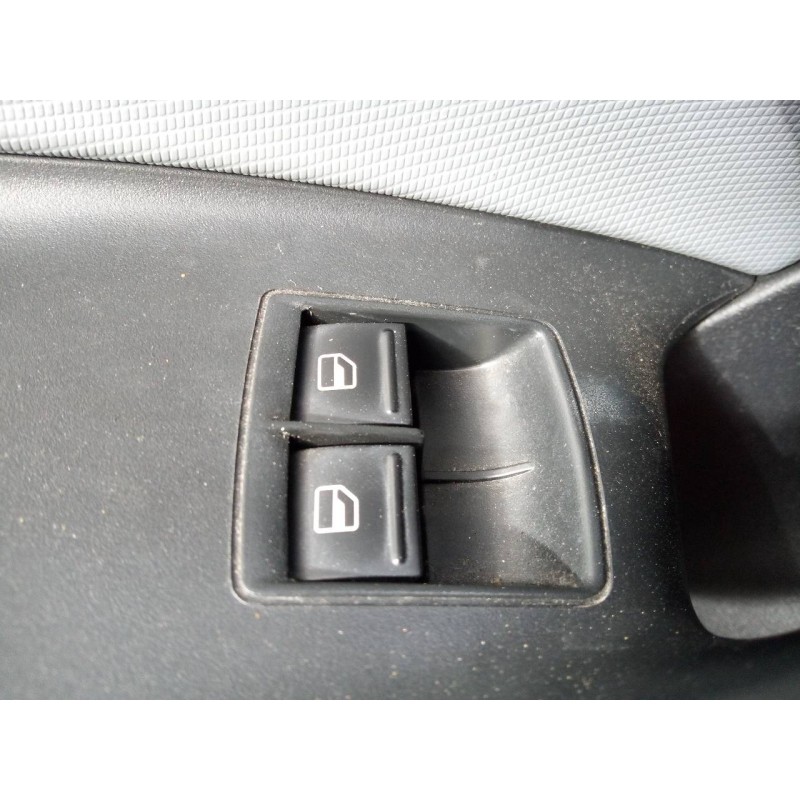 Recambio de mando elevalunas delantero izquierdo para seat ibiza sc (6j1) reference referencia OEM IAM   