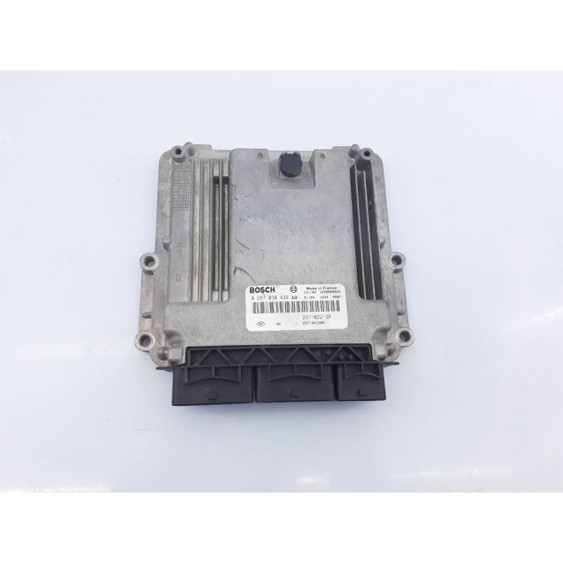 Recambio de centralita motor uce para dacia lodgy laureate referencia OEM IAM 237102213R 0281030439 