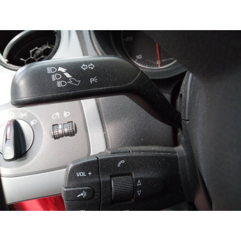 Recambio de mando intermitentes para seat ibiza sc (6j1) reference referencia OEM IAM   