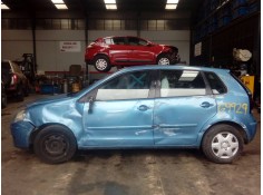 volkswagen polo (9n3) del año 2006