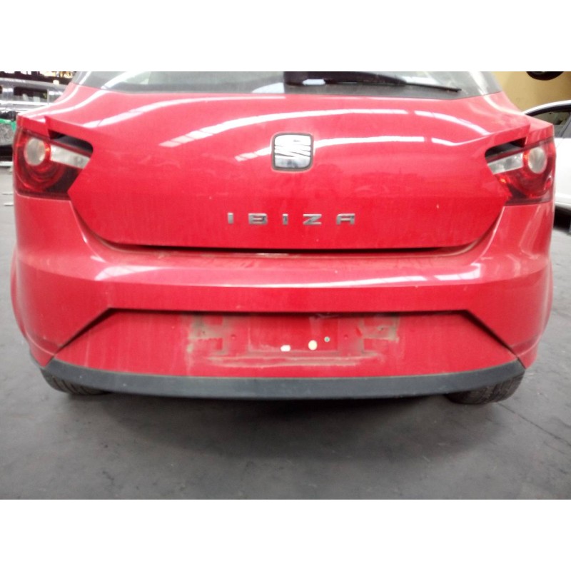 Recambio de paragolpes trasero para seat ibiza sc (6j1) reference referencia OEM IAM   