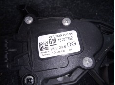 Recambio de pedal acelerador para opel insignia sports tourer selective referencia OEM IAM 13237352  