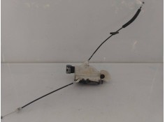 Recambio de cerradura puerta delantera izquierda para citroen c3 tonic referencia OEM IAM   