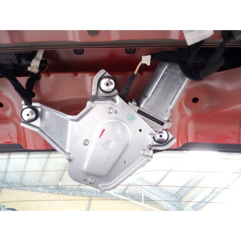 Recambio de motor limpia trasero para jeep renegade sport 4x2 referencia OEM IAM 630801599 2596002930 