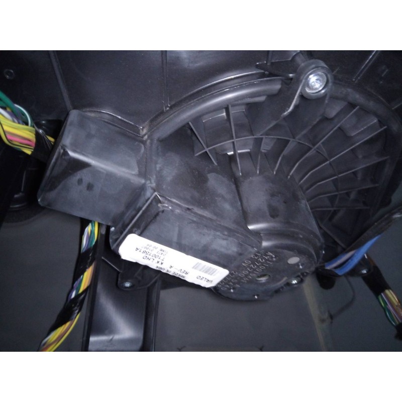 Recambio de ventilador calefaccion para jeep cherokee limited referencia OEM IAM 2727005440 T1001581A 