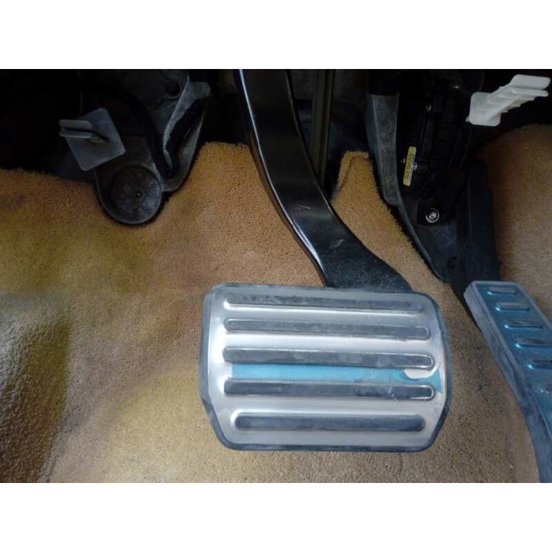 Recambio de pedal freno para porsche cayenne (typ 9pa) s referencia OEM IAM   