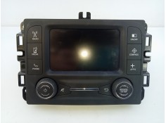 Recambio de sistema audio / radio cd para jeep renegade sport 4x2 referencia OEM IAM 07356594670  