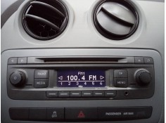 Recambio de sistema audio / radio cd para seat ibiza sc (6j1) reference referencia OEM IAM   