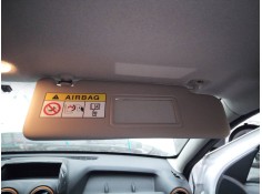 Recambio de parasol derecho para dacia duster ambiance 4x2 referencia OEM IAM   