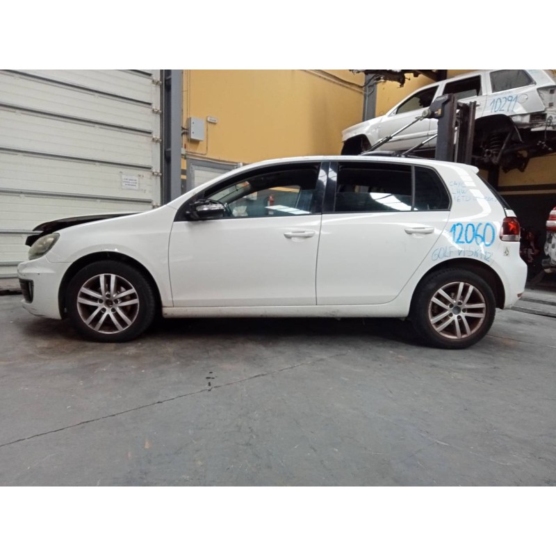 volkswagen golf vi (5k1) del año 2012