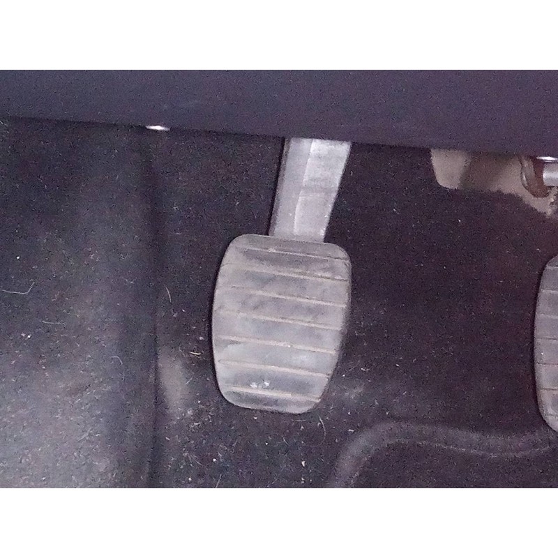 Recambio de pedal embrague para dacia duster ambiance 4x2 referencia OEM IAM   