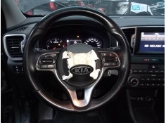 Recambio de volante para kia sportage business 2wd referencia OEM IAM   