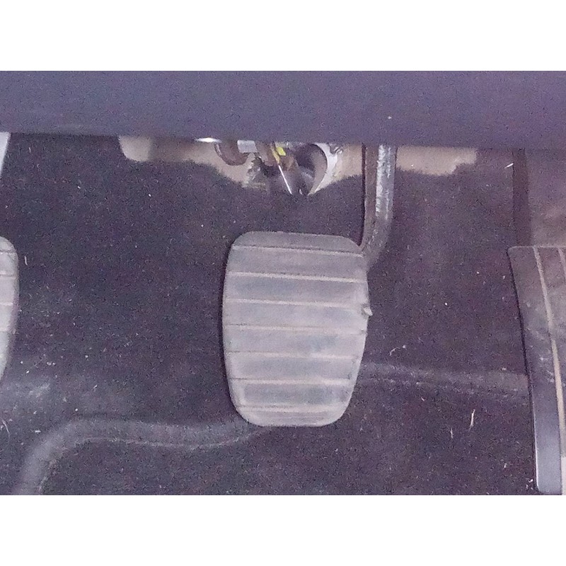 Recambio de pedal freno para dacia duster ambiance 4x2 referencia OEM IAM   