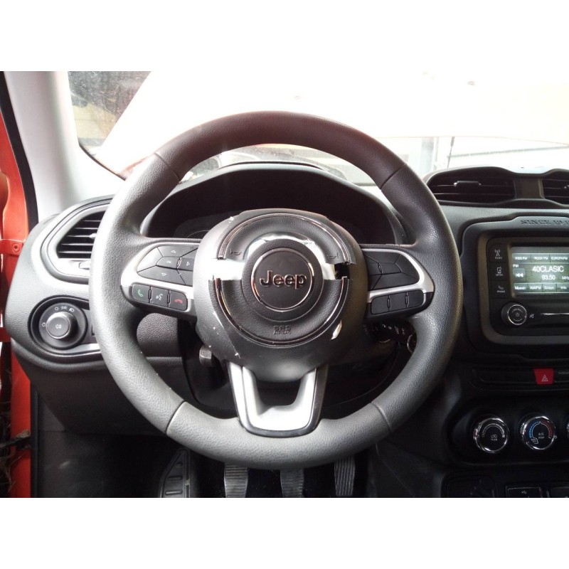 Recambio de volante para jeep renegade sport 4x2 referencia OEM IAM   