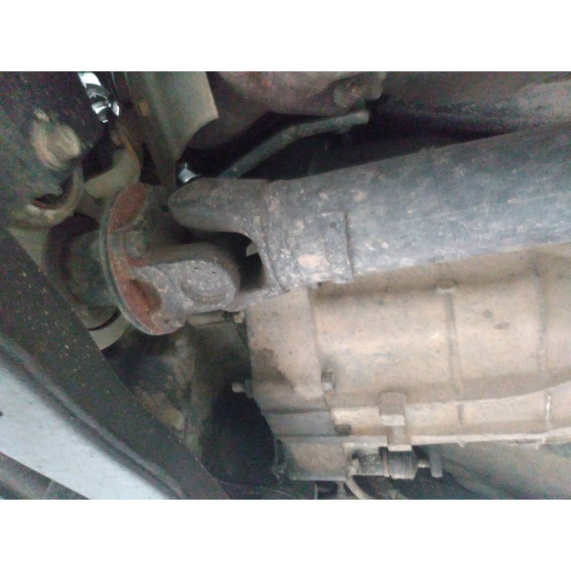 Recambio de transmision central delantera para nissan pathfinder (r51) 2.5 dci se referencia OEM IAM   