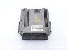 Recambio de centralita motor uce para dacia sandero stepway referencia OEM IAM 237102213R 0281030439 