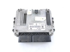 Recambio de centralita motor uce para hyundai ix35 style 2wd referencia OEM IAM 0281031420 391992ABB3 