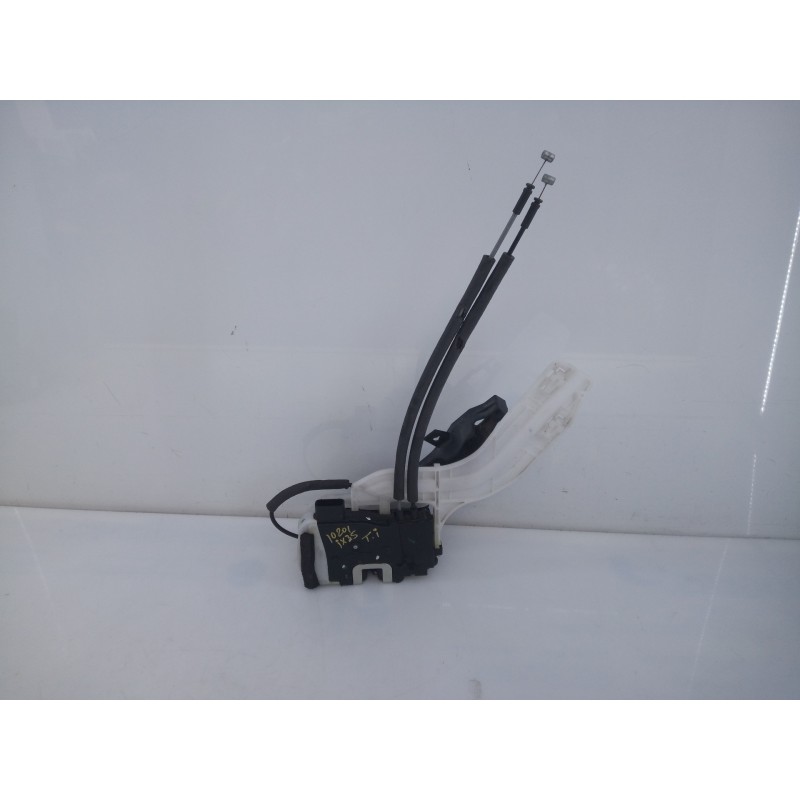 Recambio de cerradura puerta trasera izquierda para hyundai ix35 style 2wd referencia OEM IAM 814102Y010  