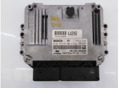 Recambio de centralita motor uce para hyundai i40 style referencia OEM IAM 391202A208 0281018491 