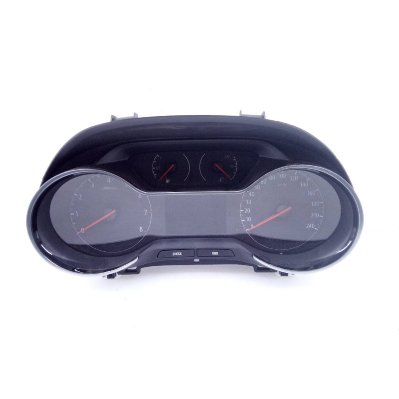 Recambio de cuadro instrumentos para opel crossland x design line referencia OEM IAM 9842123480  