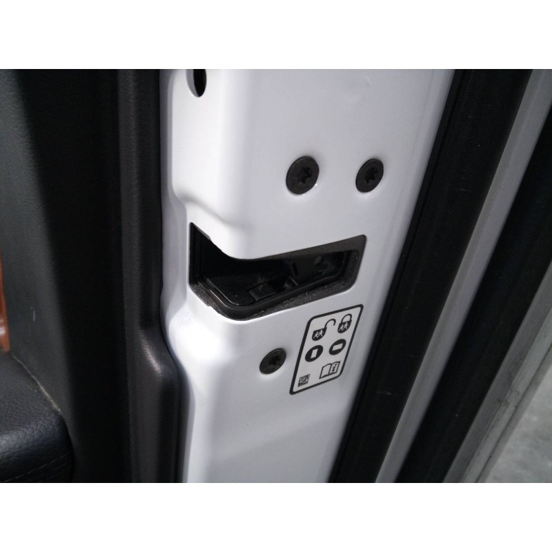 Recambio de cerradura puerta trasera derecha para jaguar xf 2.2 diesel luxury referencia OEM IAM   