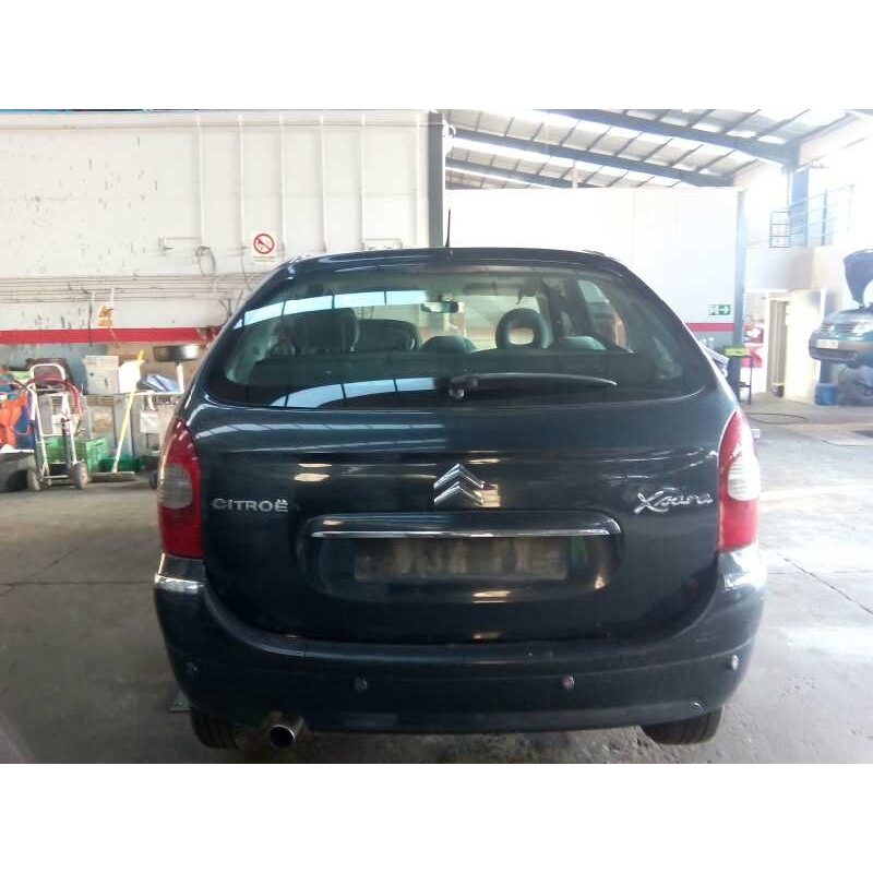 citroen xsara picasso del año 2007
