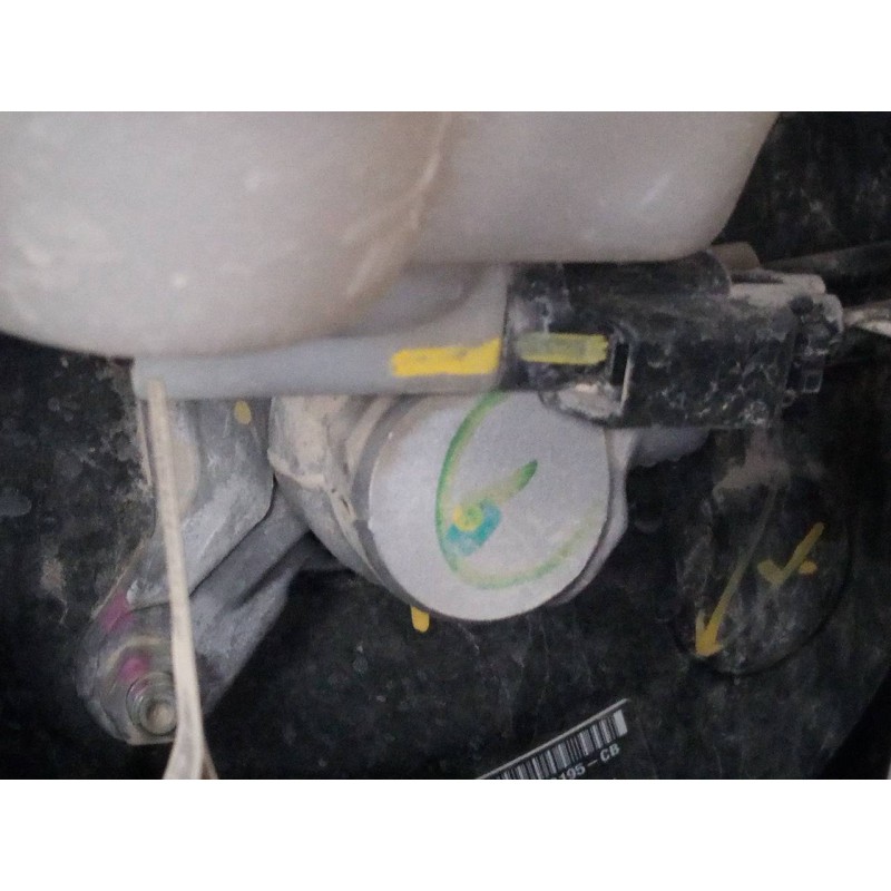 Recambio de bomba freno para ford ka+ white edition referencia OEM IAM   