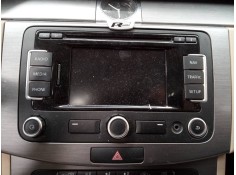 Recambio de sistema navegacion gps para volkswagen passat variant (365) exclusive bluemotion referencia OEM IAM   