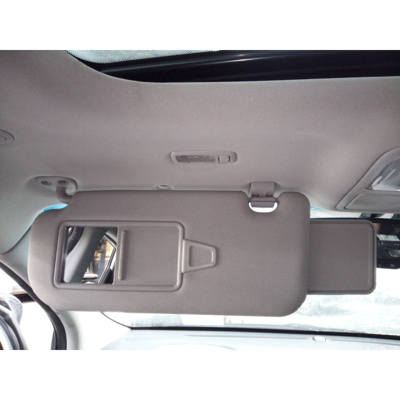 Recambio de parasol izquierdo para hyundai ix35 style 2wd referencia OEM IAM   