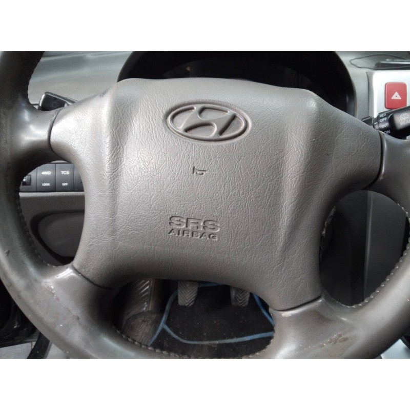 Recambio de airbag delantero izquierdo para hyundai tucson (jm) 2.0 crdi style referencia OEM IAM   