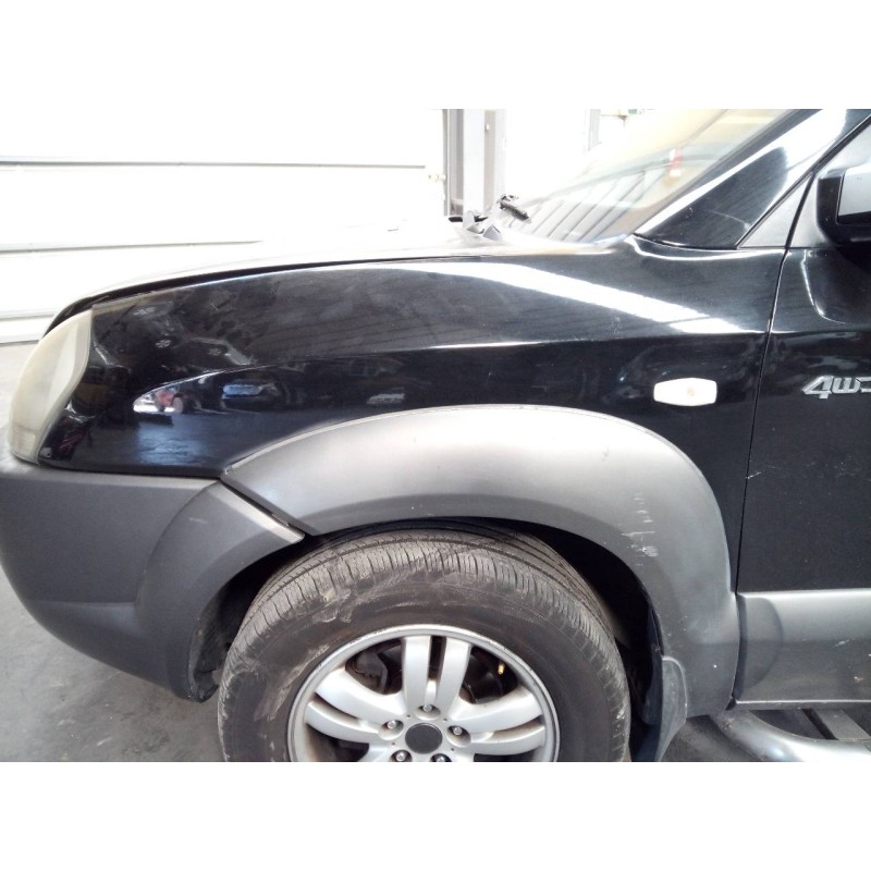 Recambio de aleta delantera izquierda para hyundai tucson (jm) 2.0 crdi style referencia OEM IAM   