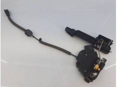 Recambio de cerradura puerta delantera derecha para ford ka+ white edition referencia OEM IAM E4B5A224A36  