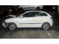 seat ibiza (6l1) del año 2007