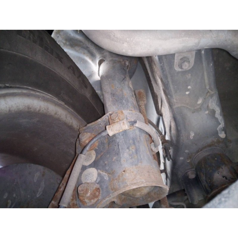 Recambio de amortiguador trasero izquierdo para hyundai tucson (jm) 2.0 crdi style referencia OEM IAM   