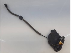 Recambio de cerradura puerta trasera derecha para ford ka+ white edition referencia OEM IAM   