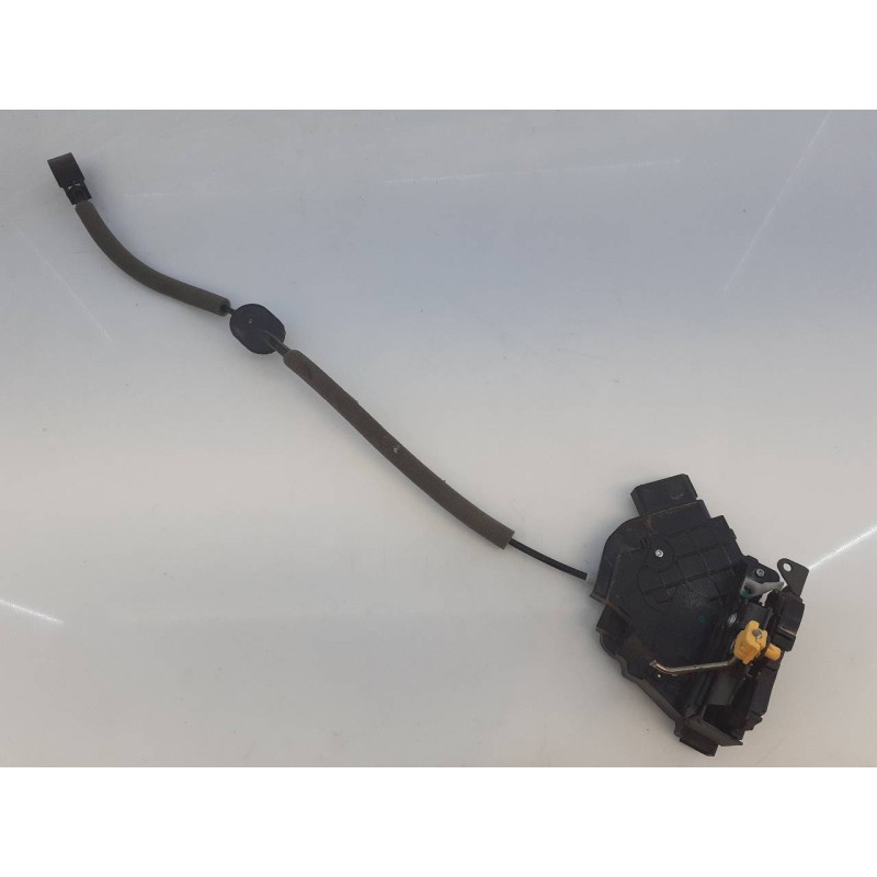 Recambio de cerradura puerta trasera derecha para ford ka+ white edition referencia OEM IAM   