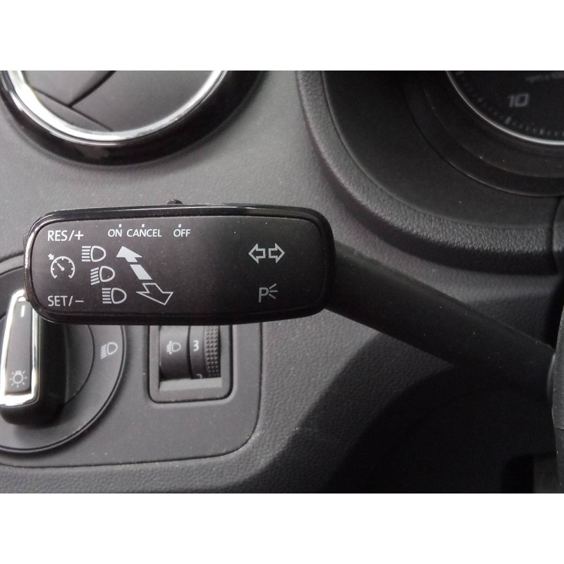 Recambio de mando intermitentes para seat ibiza sc (6p5) style referencia OEM IAM   