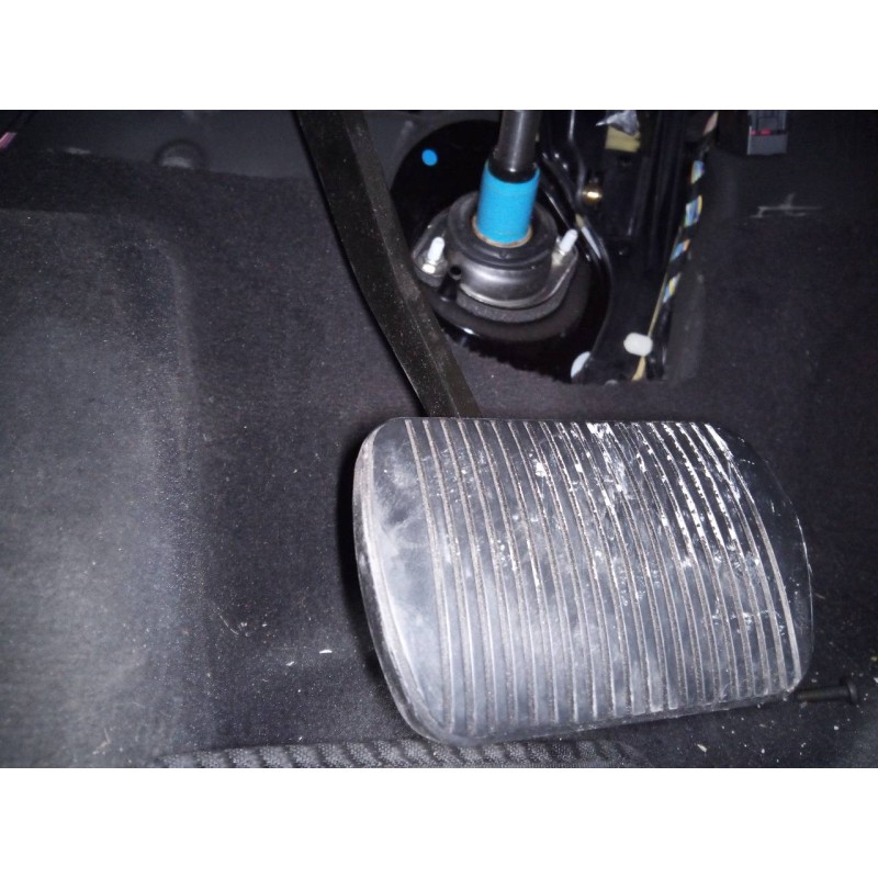 Recambio de pedal freno para jaguar xf 2.2 diesel luxury referencia OEM IAM   