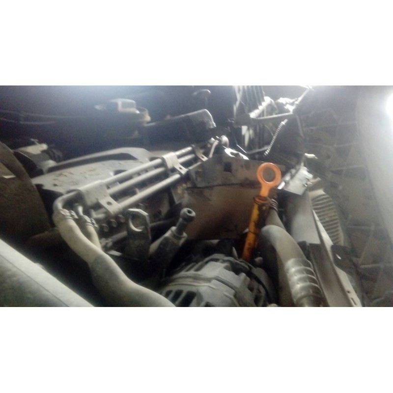 seat ibiza (6l1) del año 2007